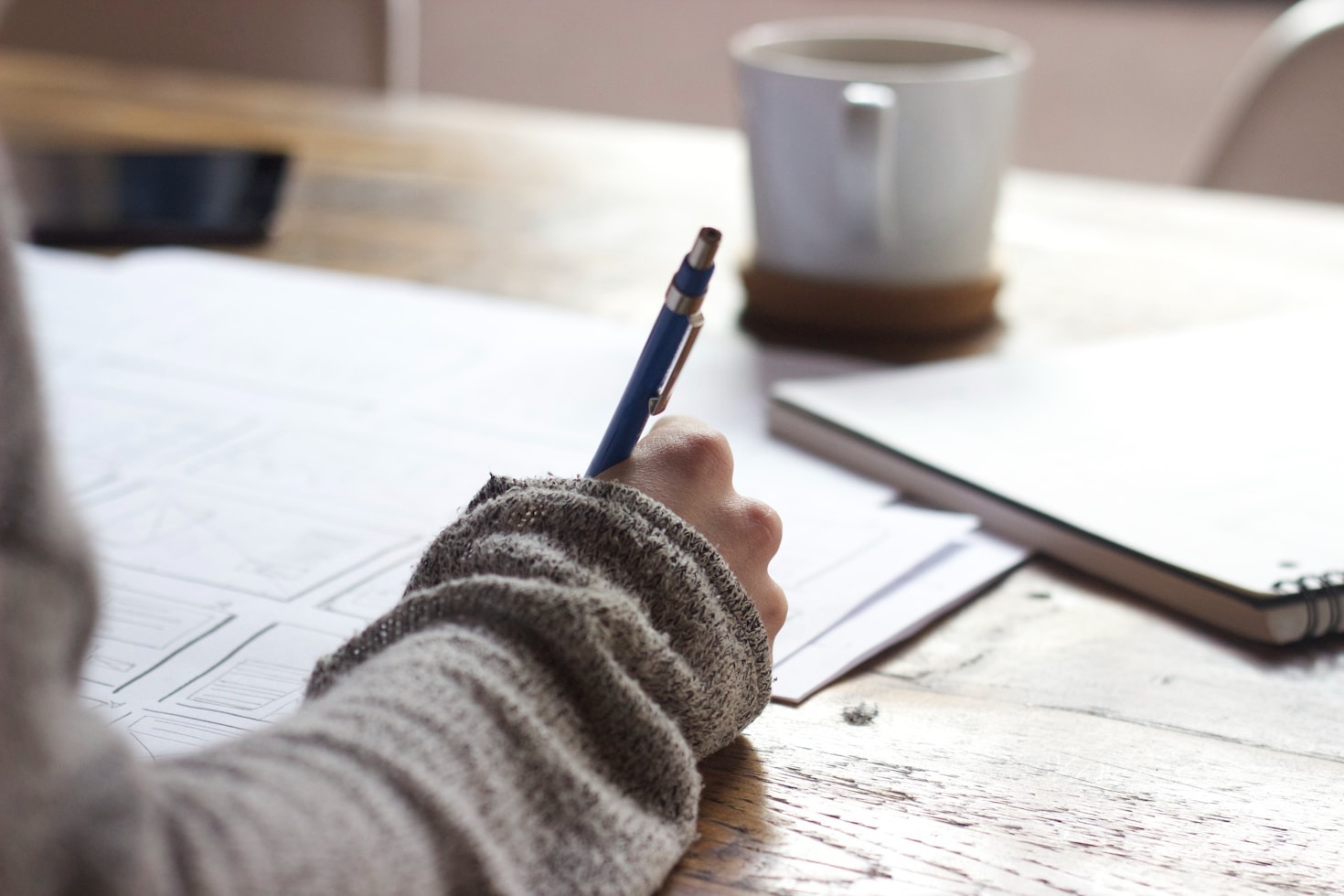 Cómo empezar a compartir tus ideas